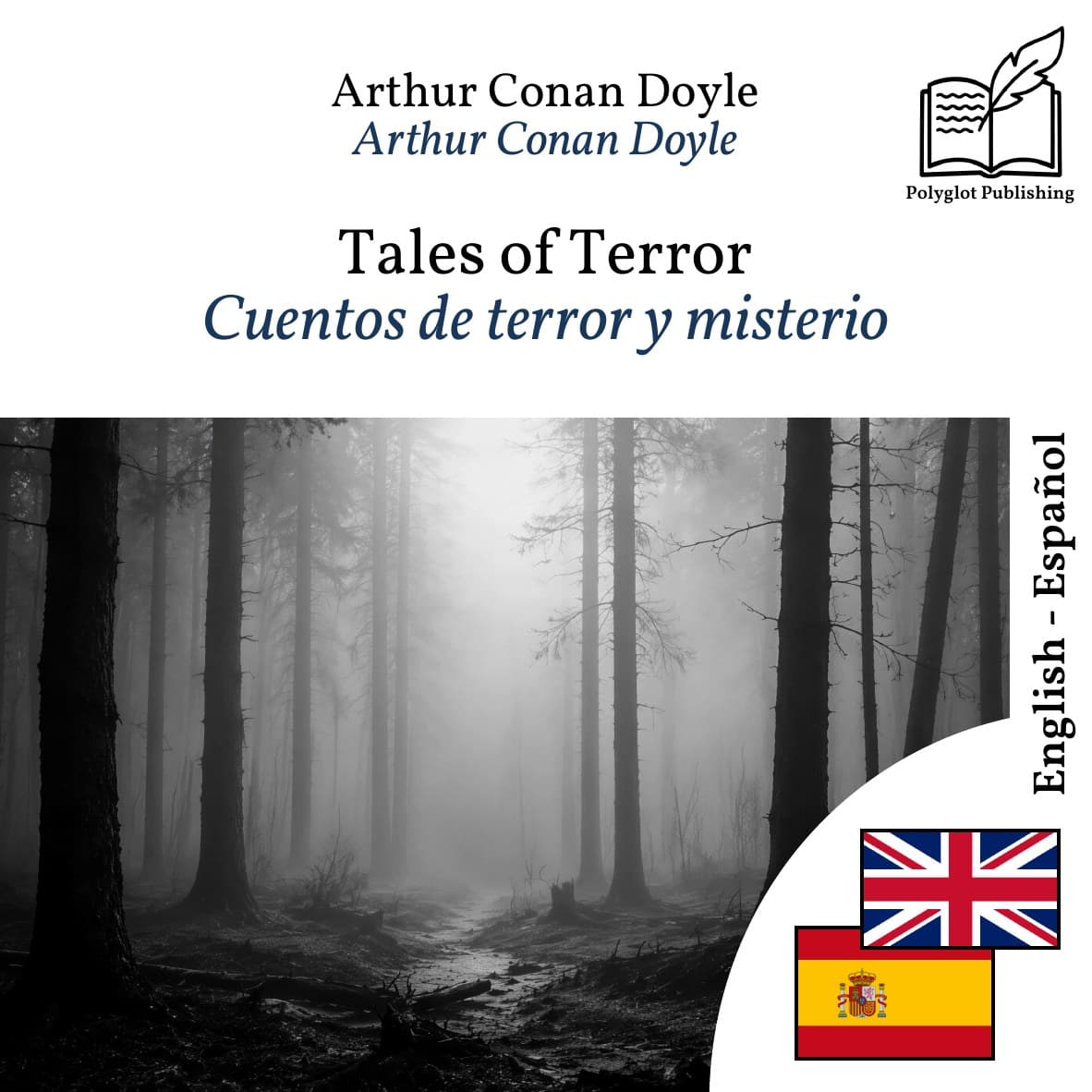 Cuentos de terror y misterio