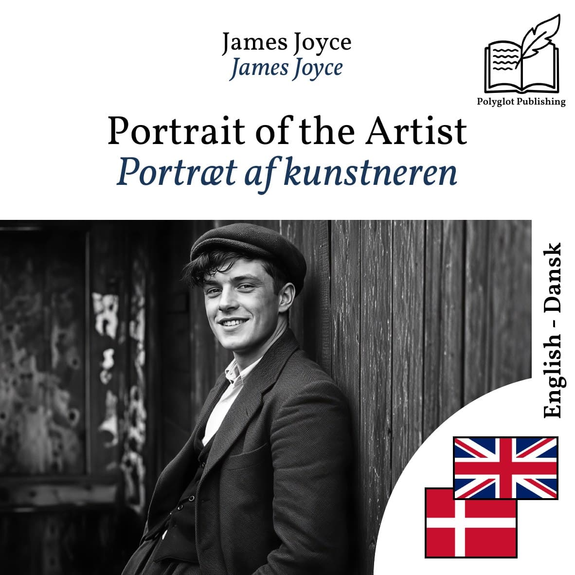 Portræt af kunstneren