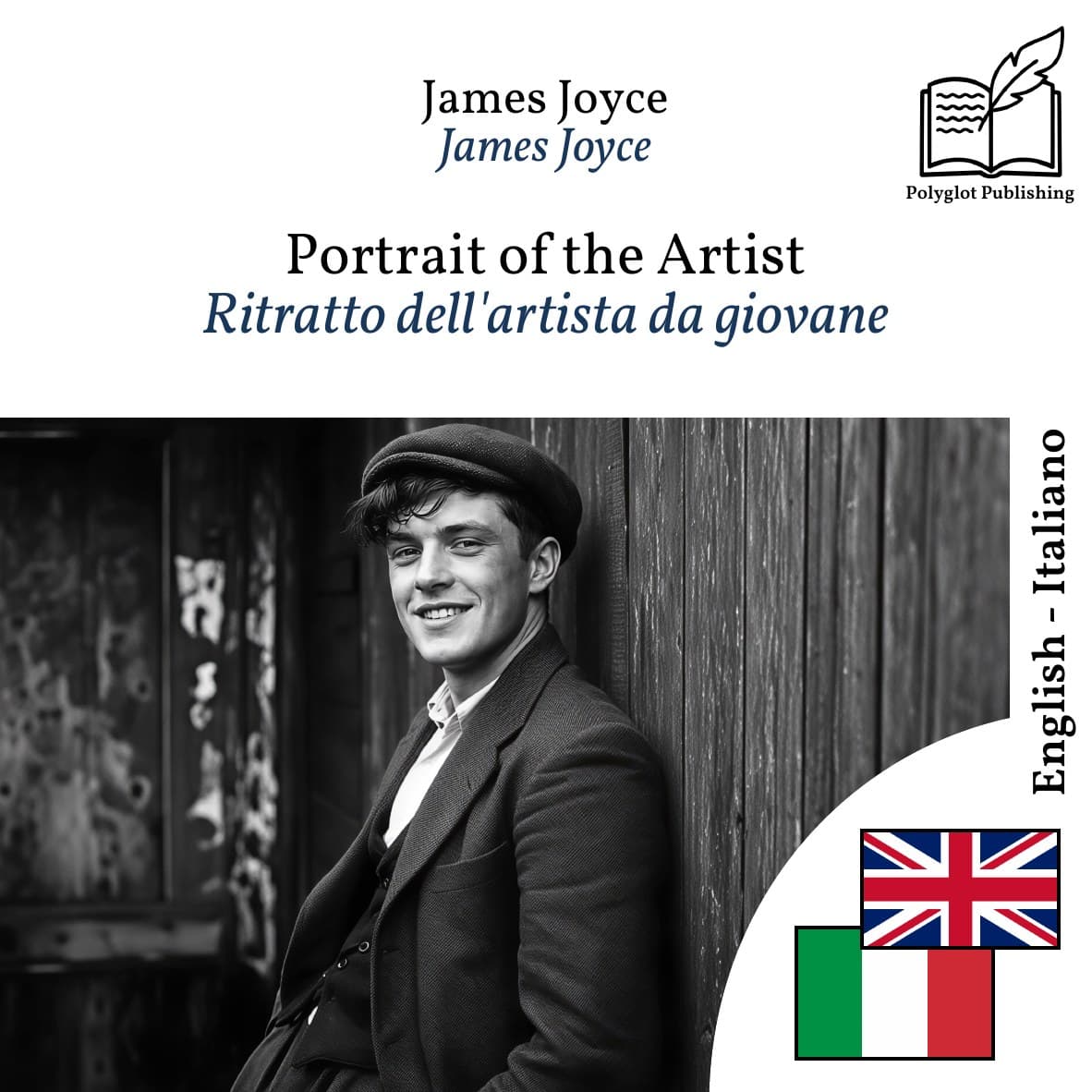 Ritratto dell'artista da giovane