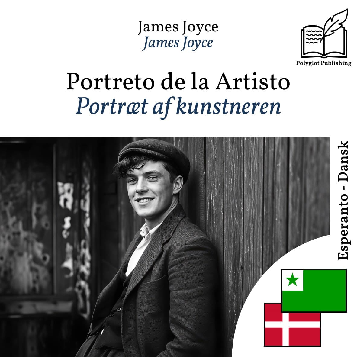 Portræt af kunstneren