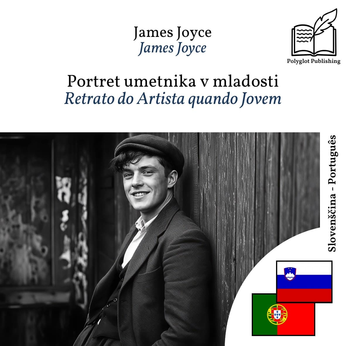 Retrato do Artista quando Jovem