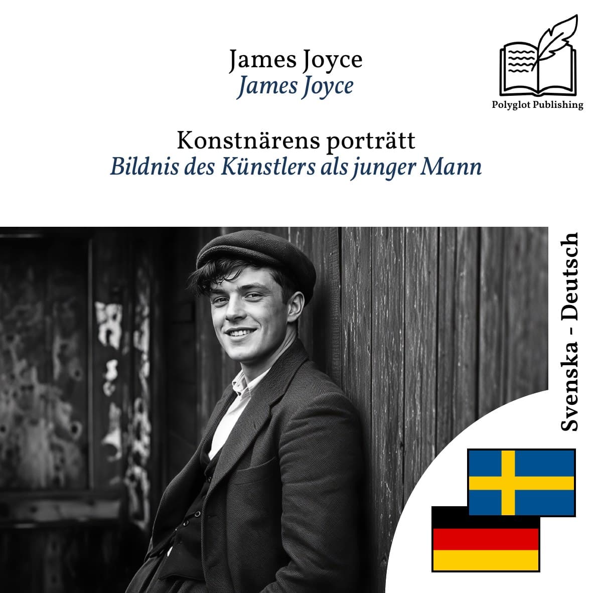 Bildnis des Künstlers als junger Mann