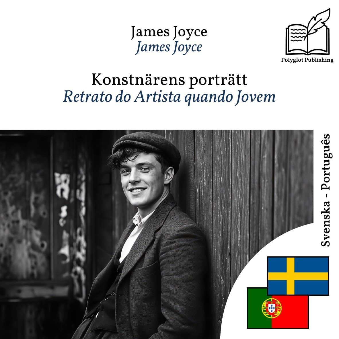 Retrato do Artista quando Jovem