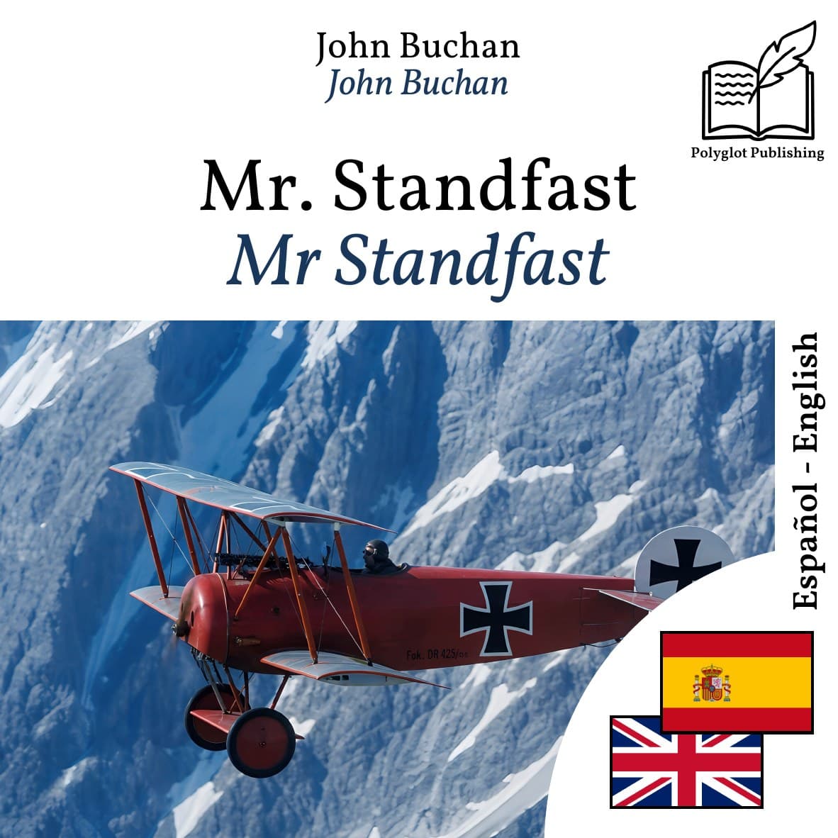 Mr Standfast