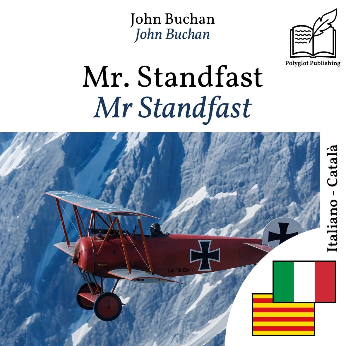 Mr Standfast