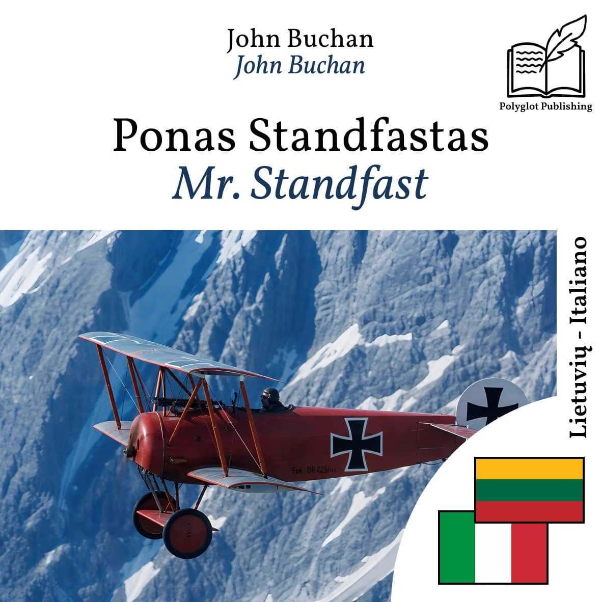 Mr. Standfast