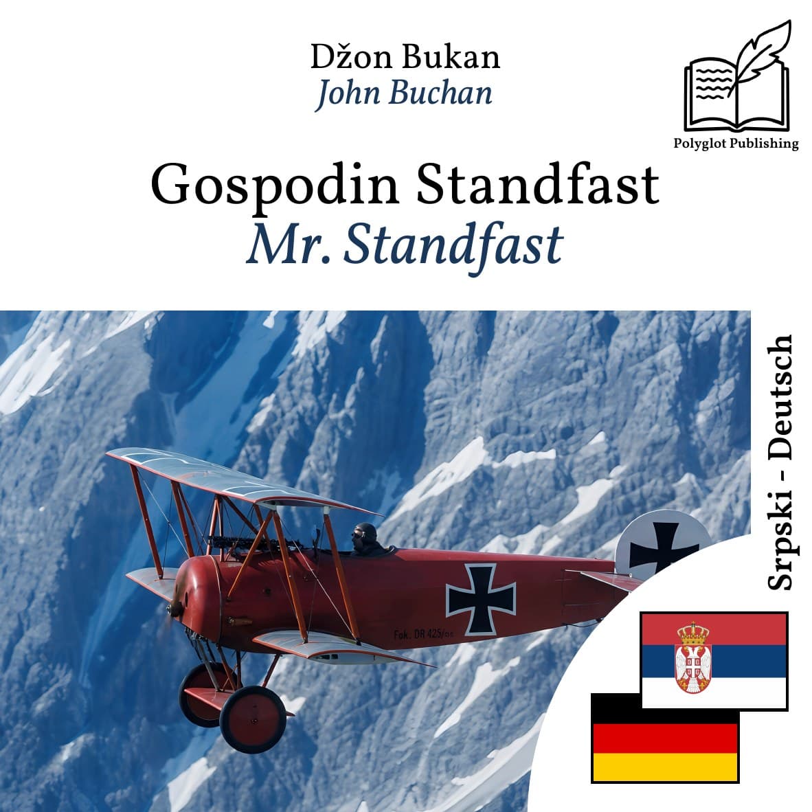 Mr. Standfast