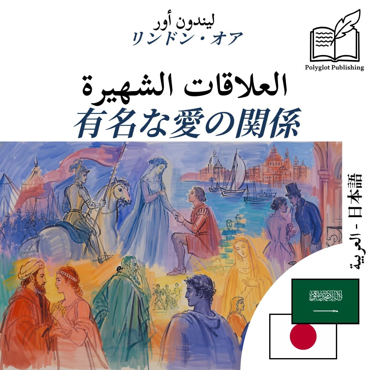 有名な愛の関係
