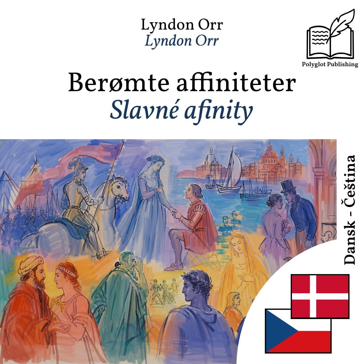 Slavné afinity