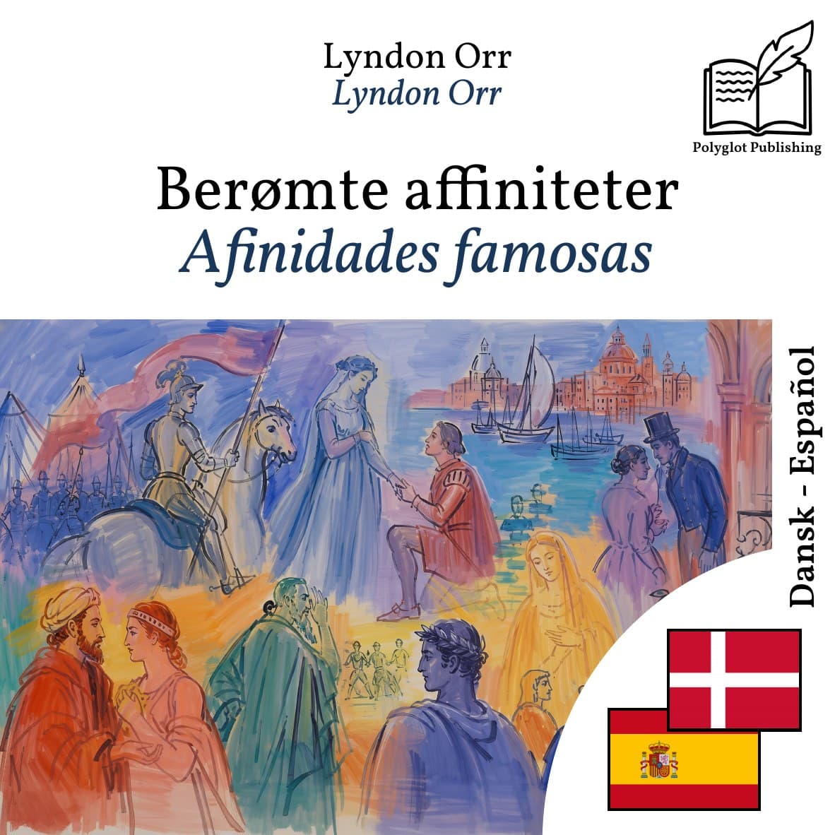 Afinidades famosas