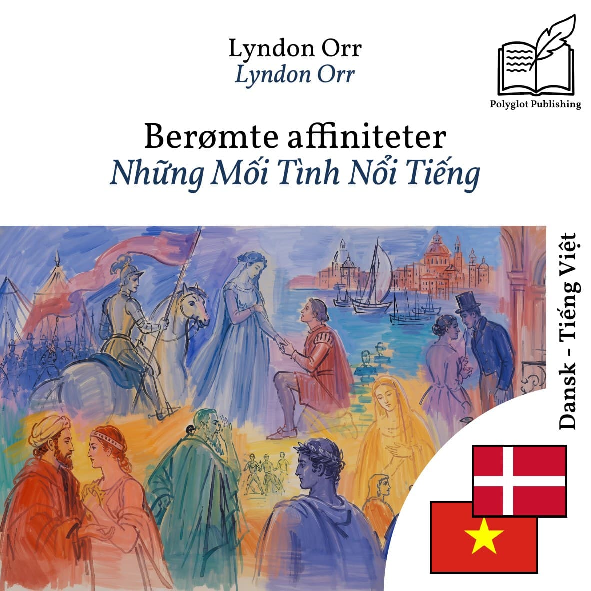 Những Mối Tình Nổi Tiếng