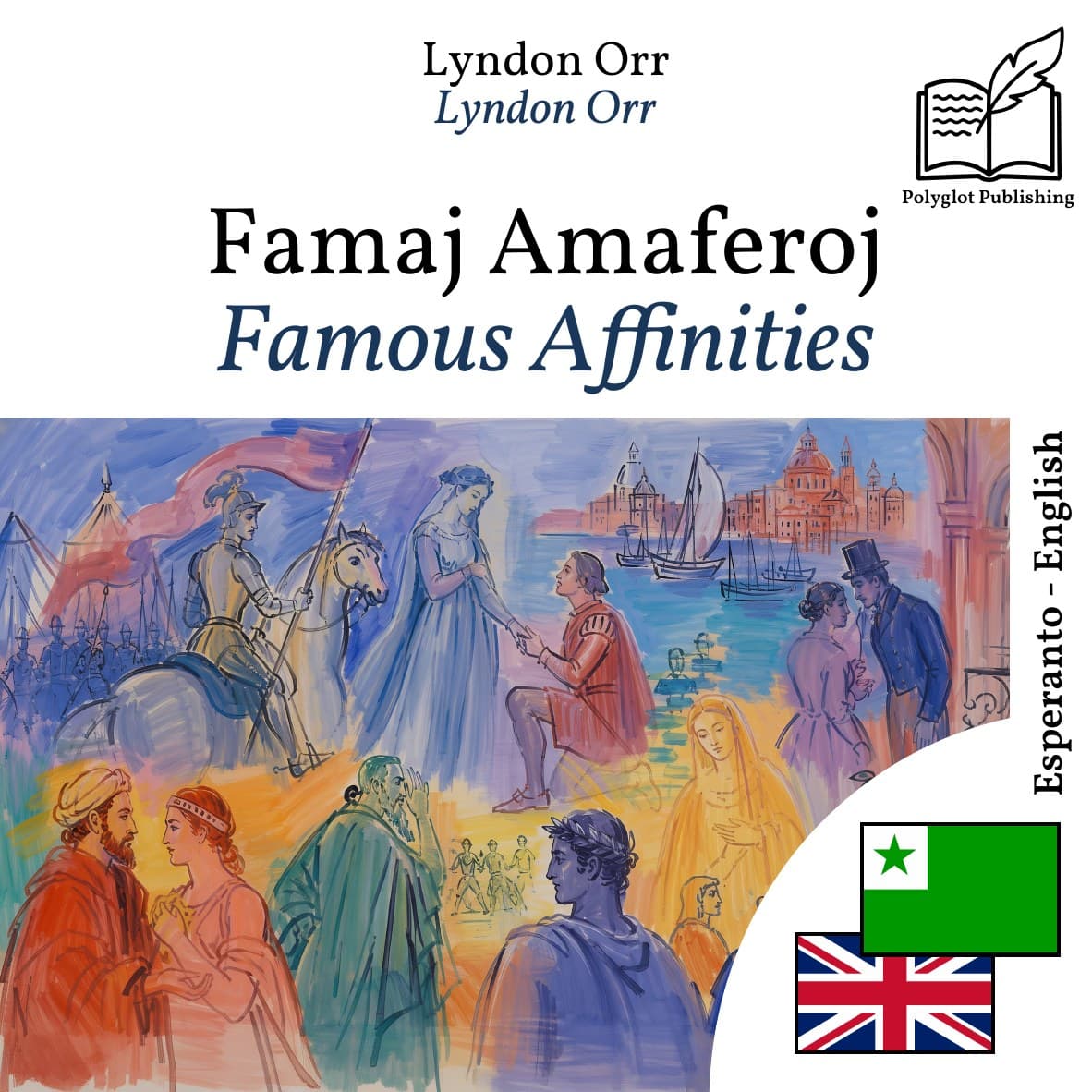 Famous Affinities