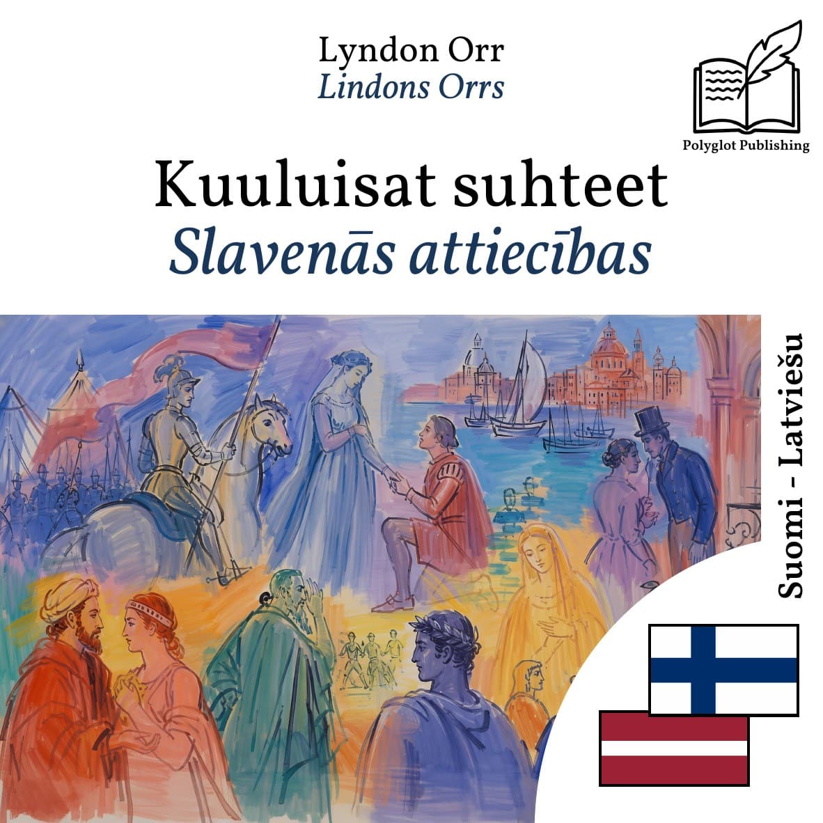 Slavenās attiecības