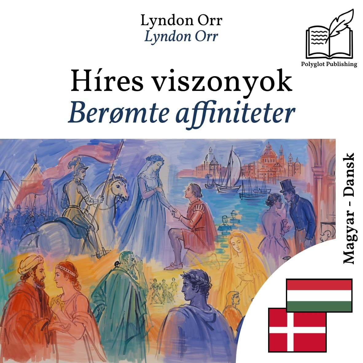 Berømte affiniteter