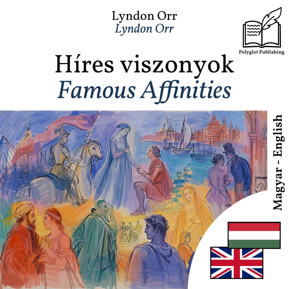 Famous Affinities