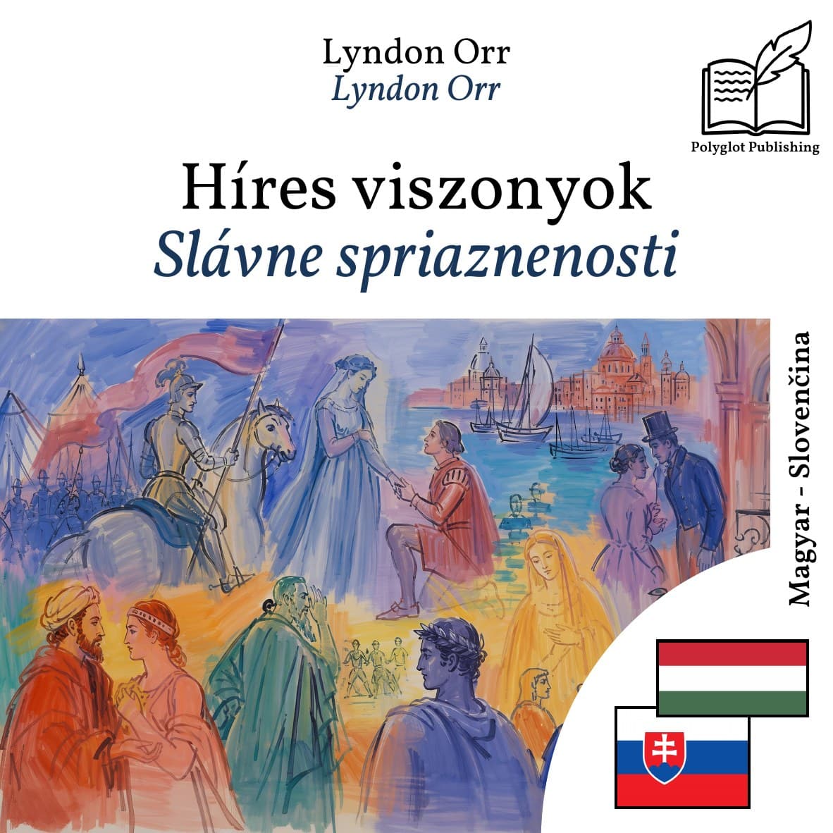 Slávne spriaznenosti