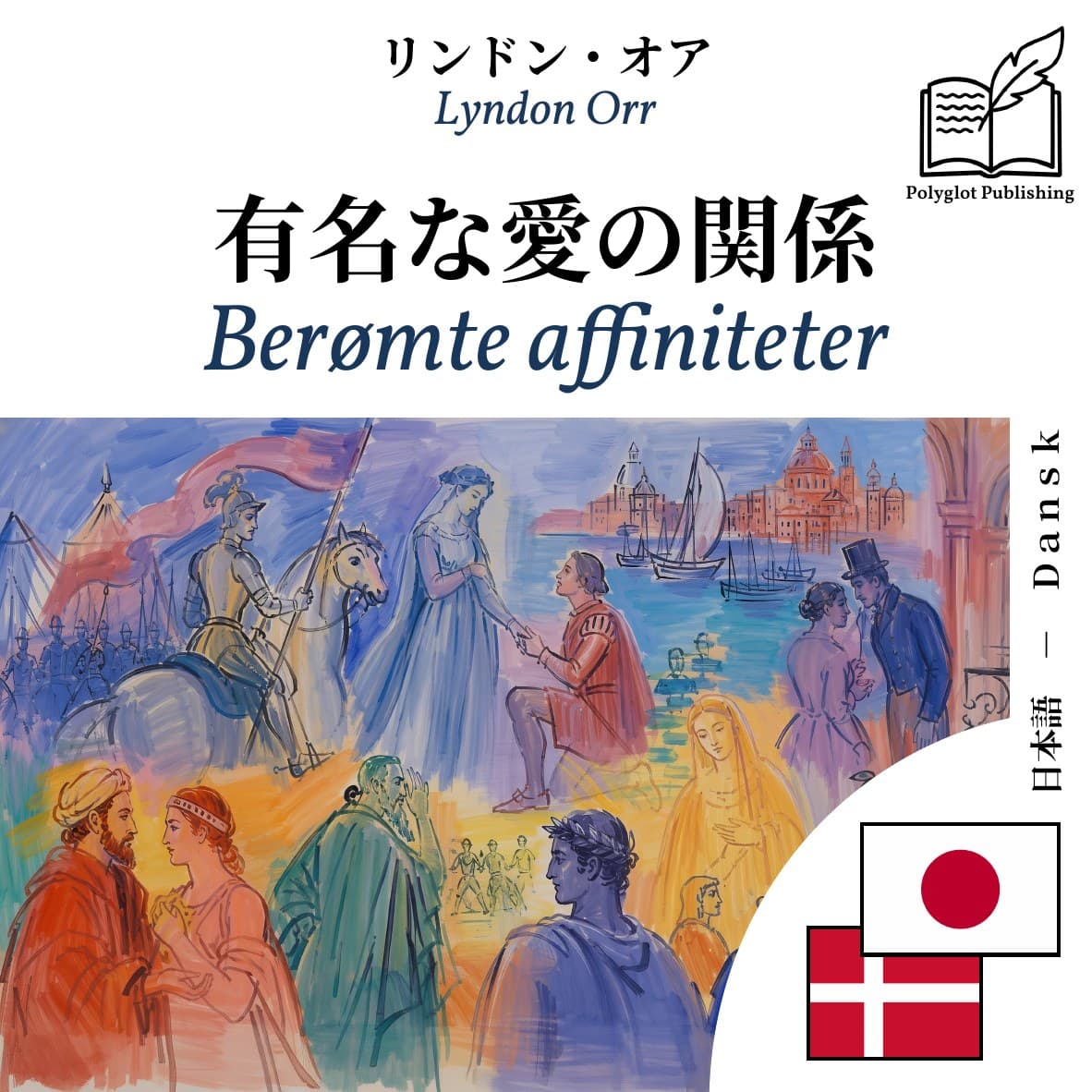 Berømte affiniteter