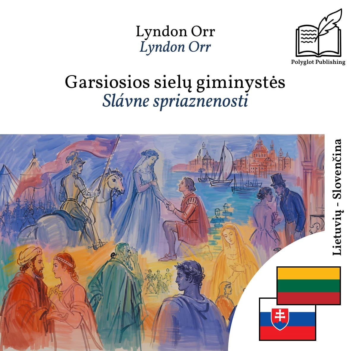 Slávne spriaznenosti