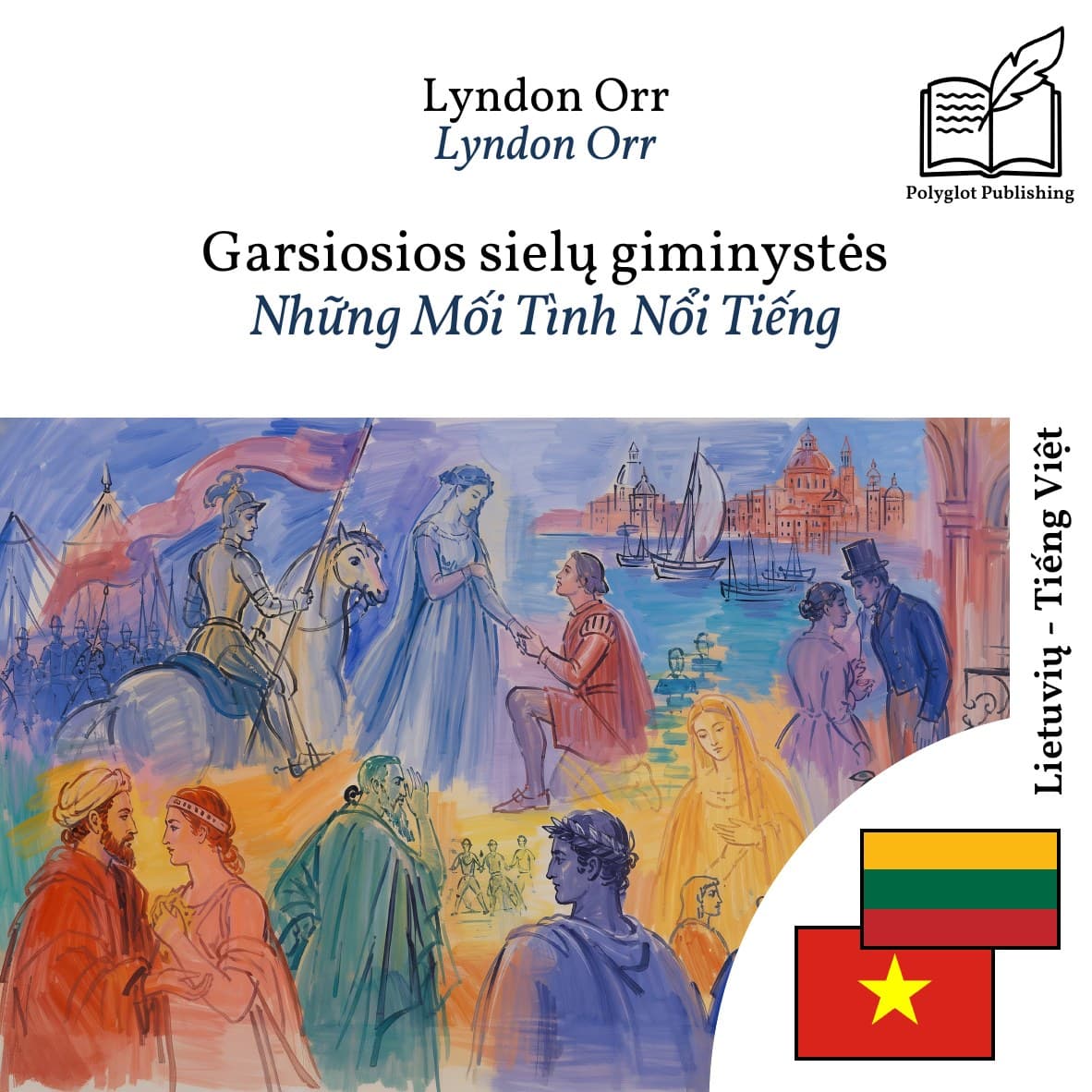 Những Mối Tình Nổi Tiếng