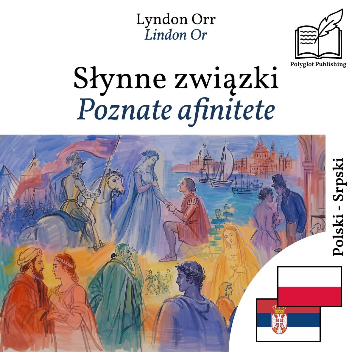 Poznate afinitete
