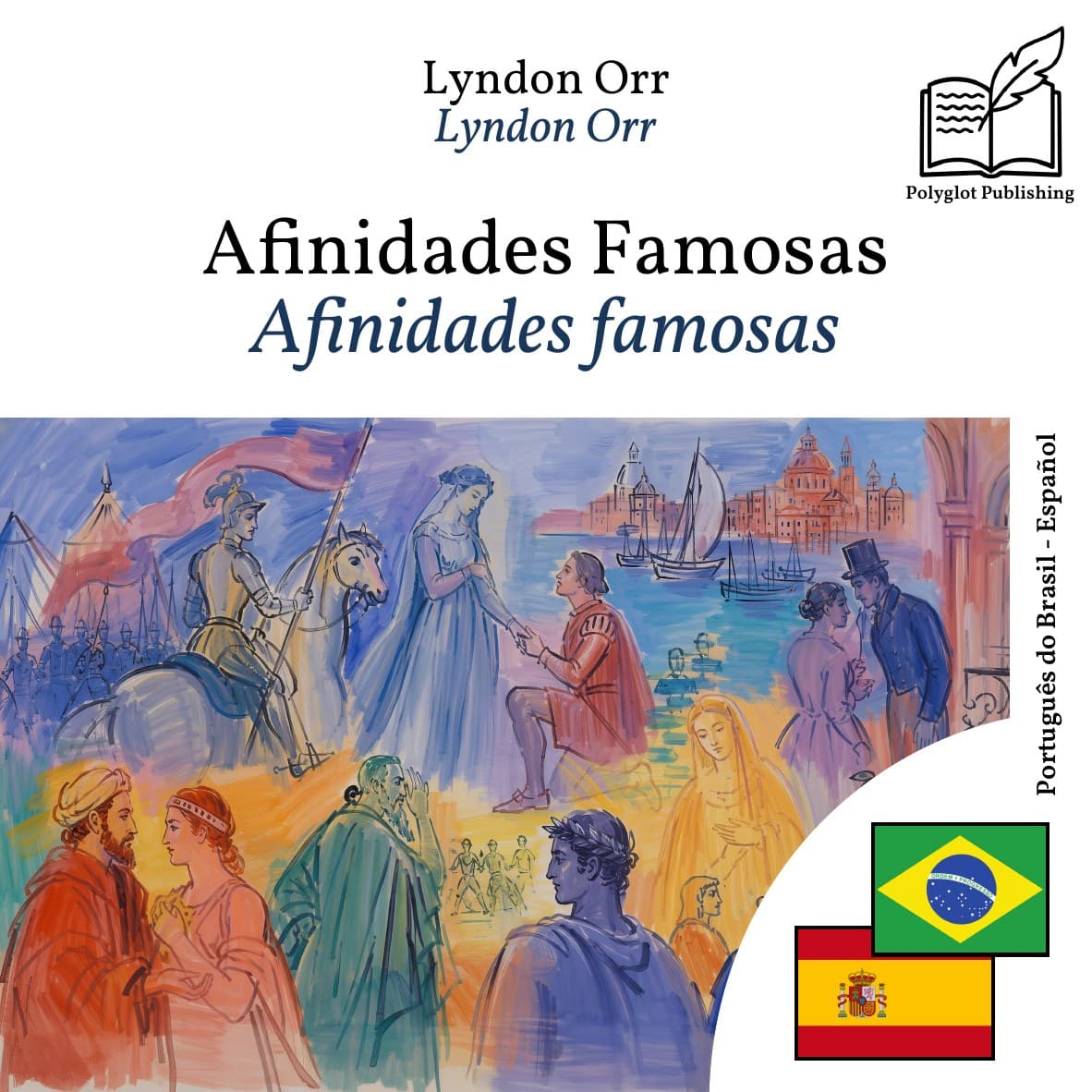 Afinidades famosas