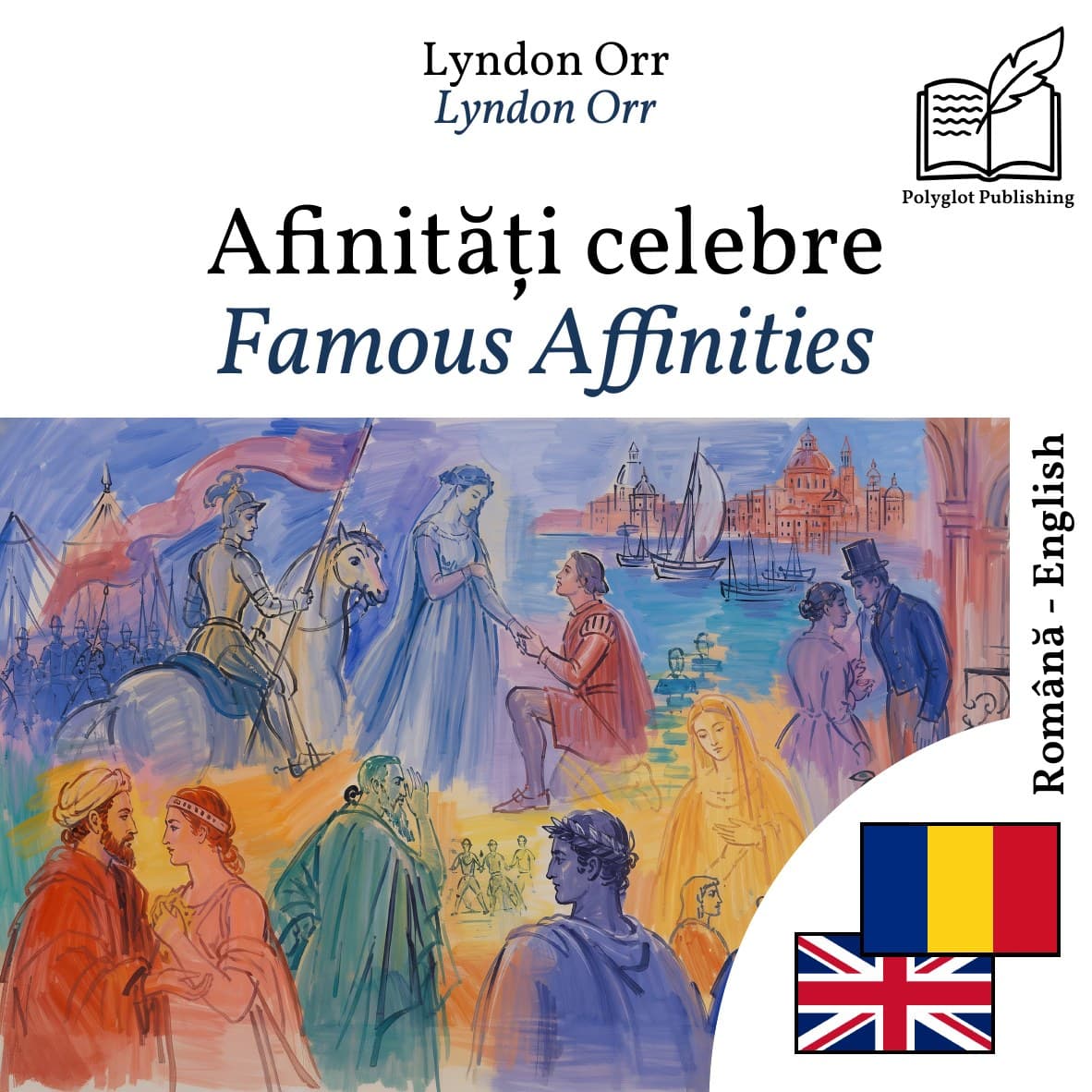 Famous Affinities