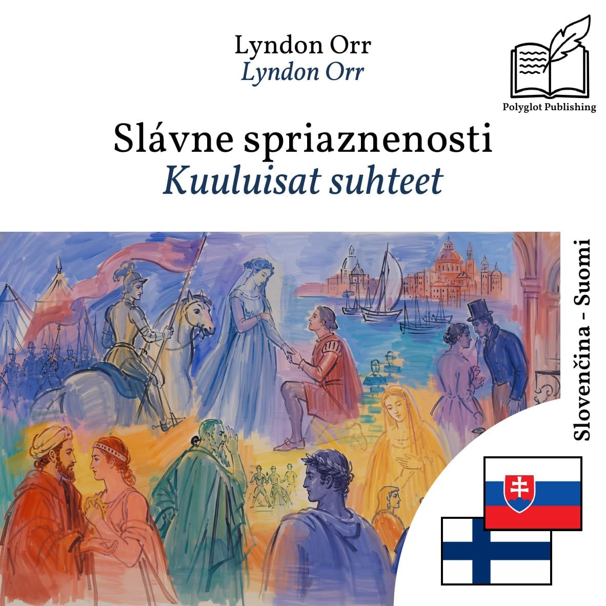 Kuuluisat suhteet