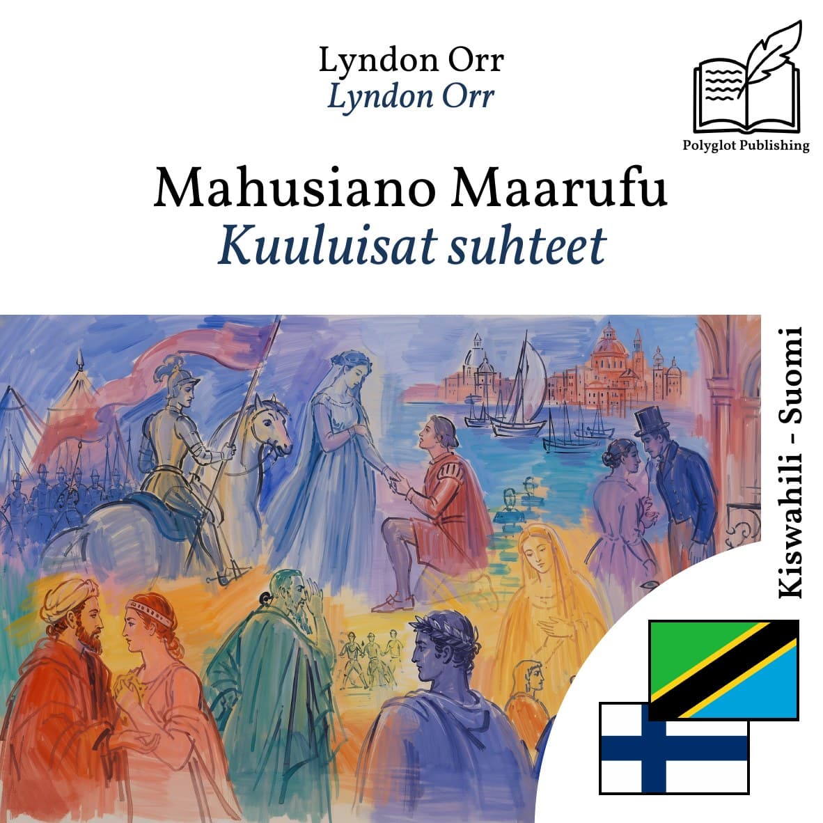 Kuuluisat suhteet