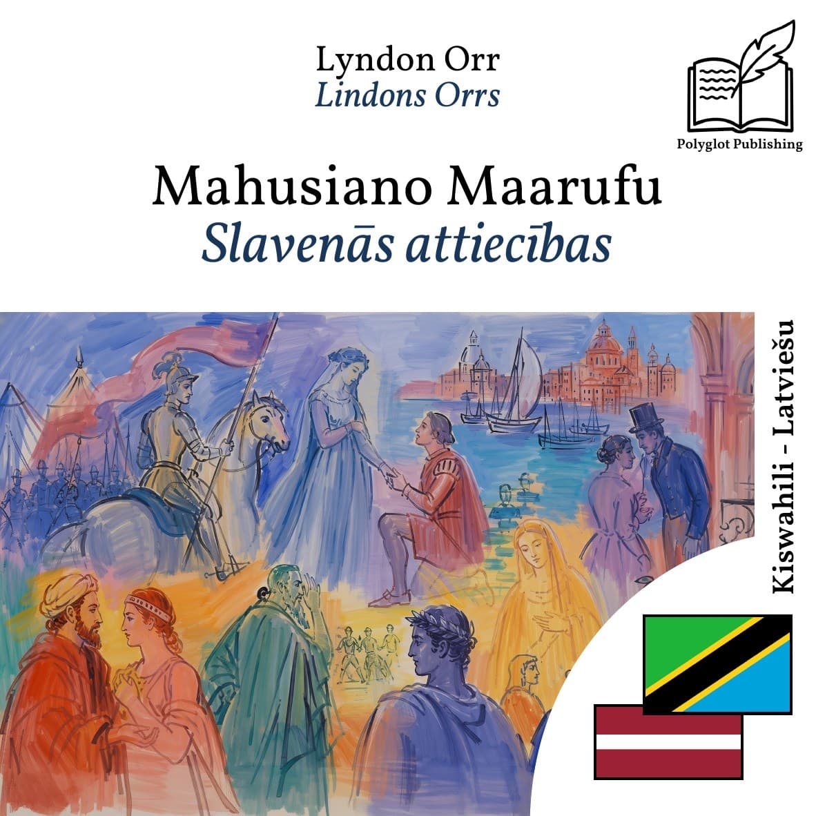 Slavenās attiecības