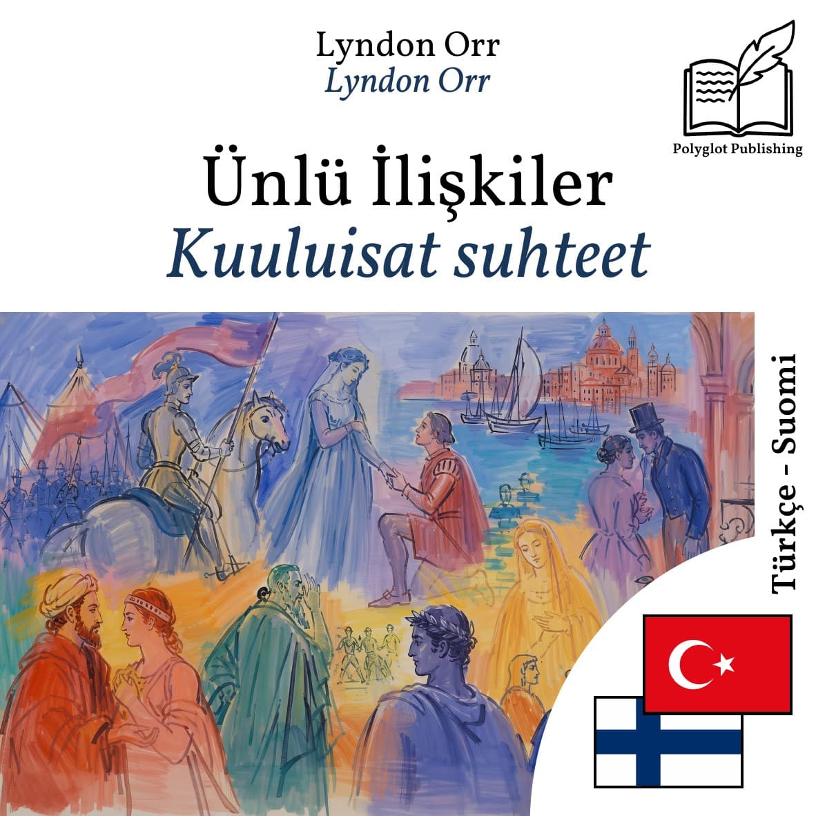 Kuuluisat suhteet
