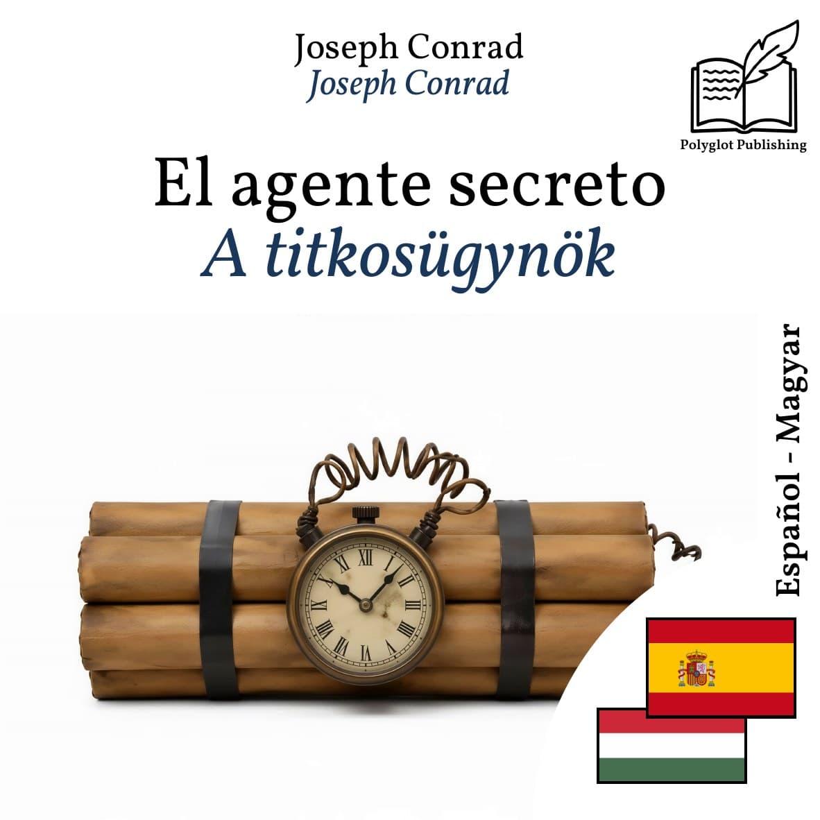 A titkosügynök
