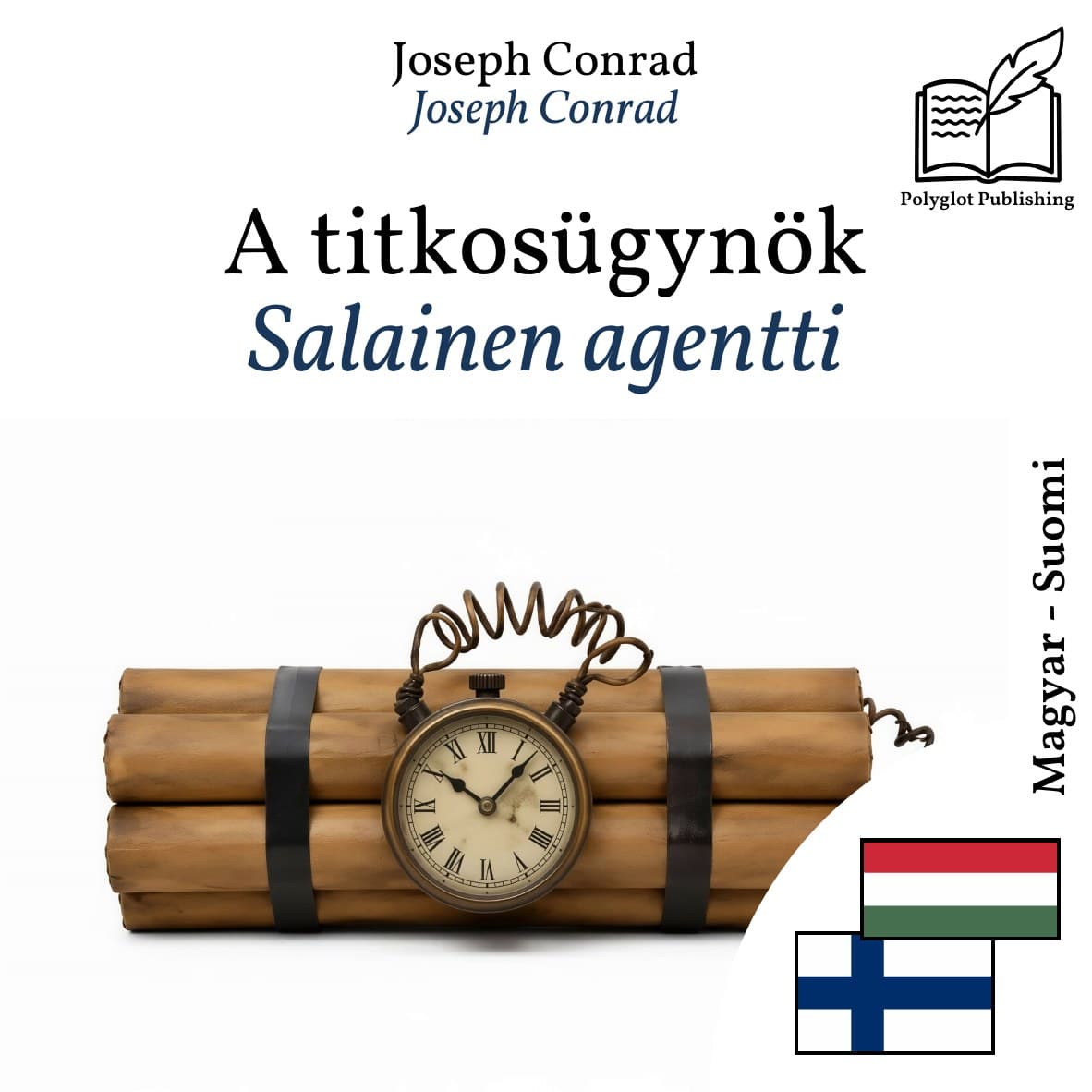 Salainen agentti