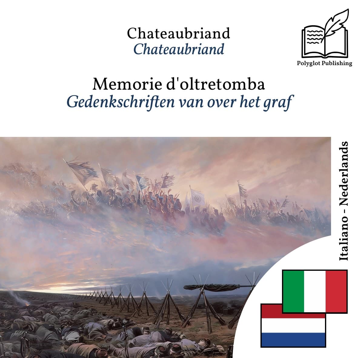 Gedenkschriften van over het graf