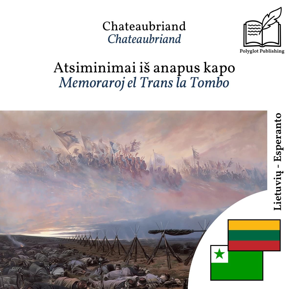 Memoraroj el Trans la Tombo