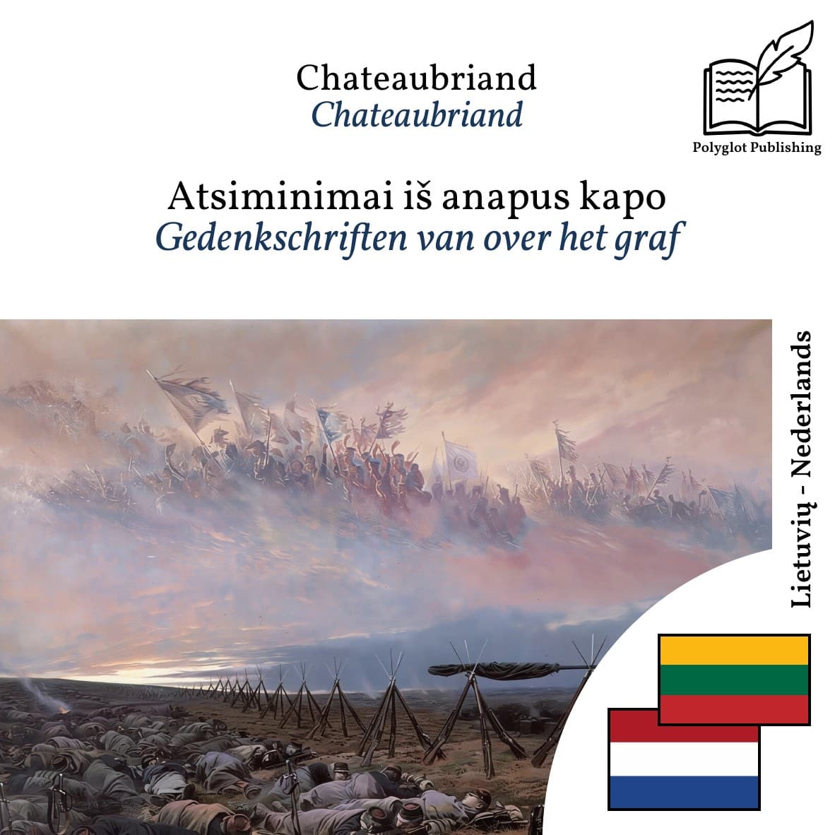Gedenkschriften van over het graf