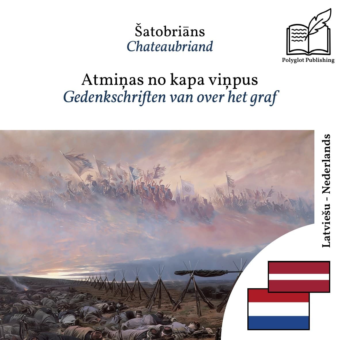 Gedenkschriften van over het graf