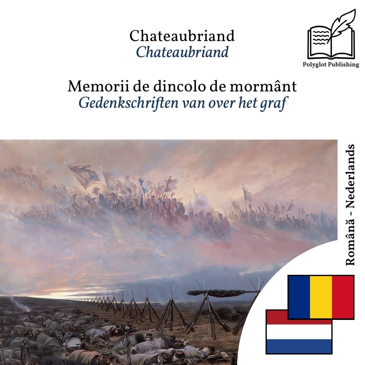 Gedenkschriften van over het graf