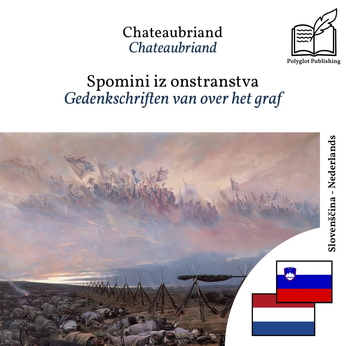 Gedenkschriften van over het graf