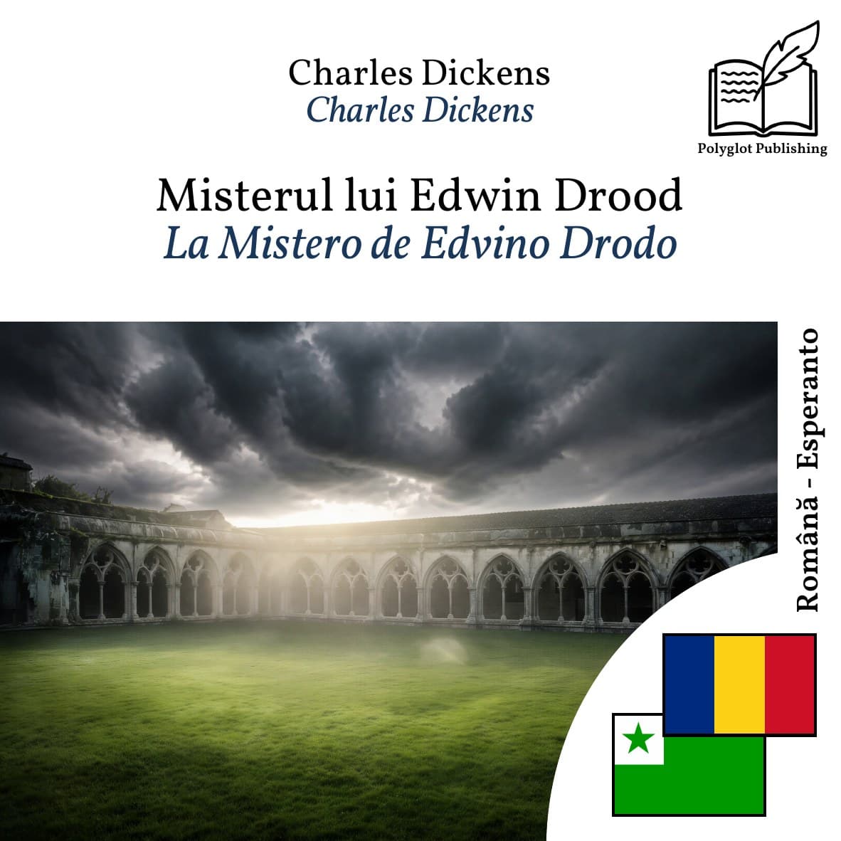 La Mistero de Edvino Drodo