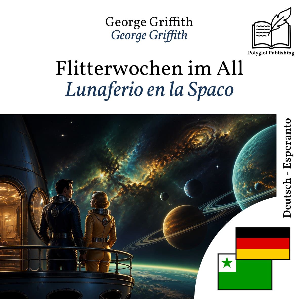 Lunaferio en la Spaco
