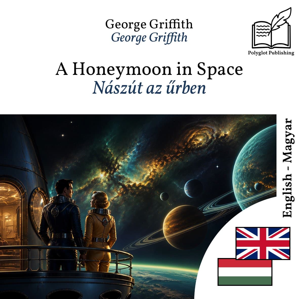 Nászút az űrben
