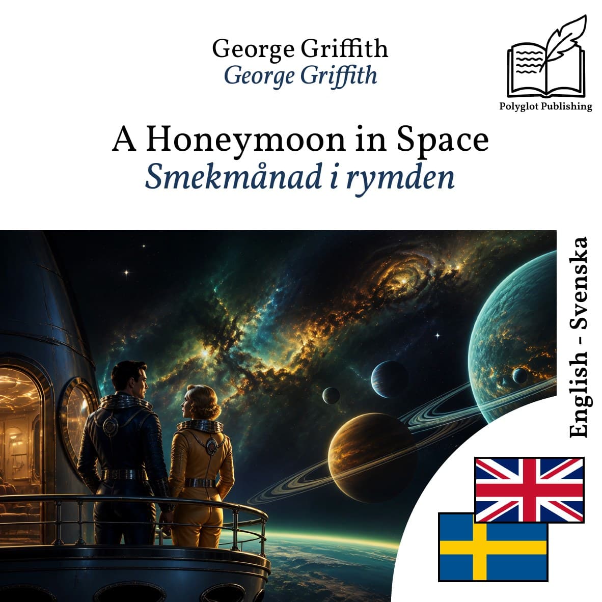 Smekmånad i rymden