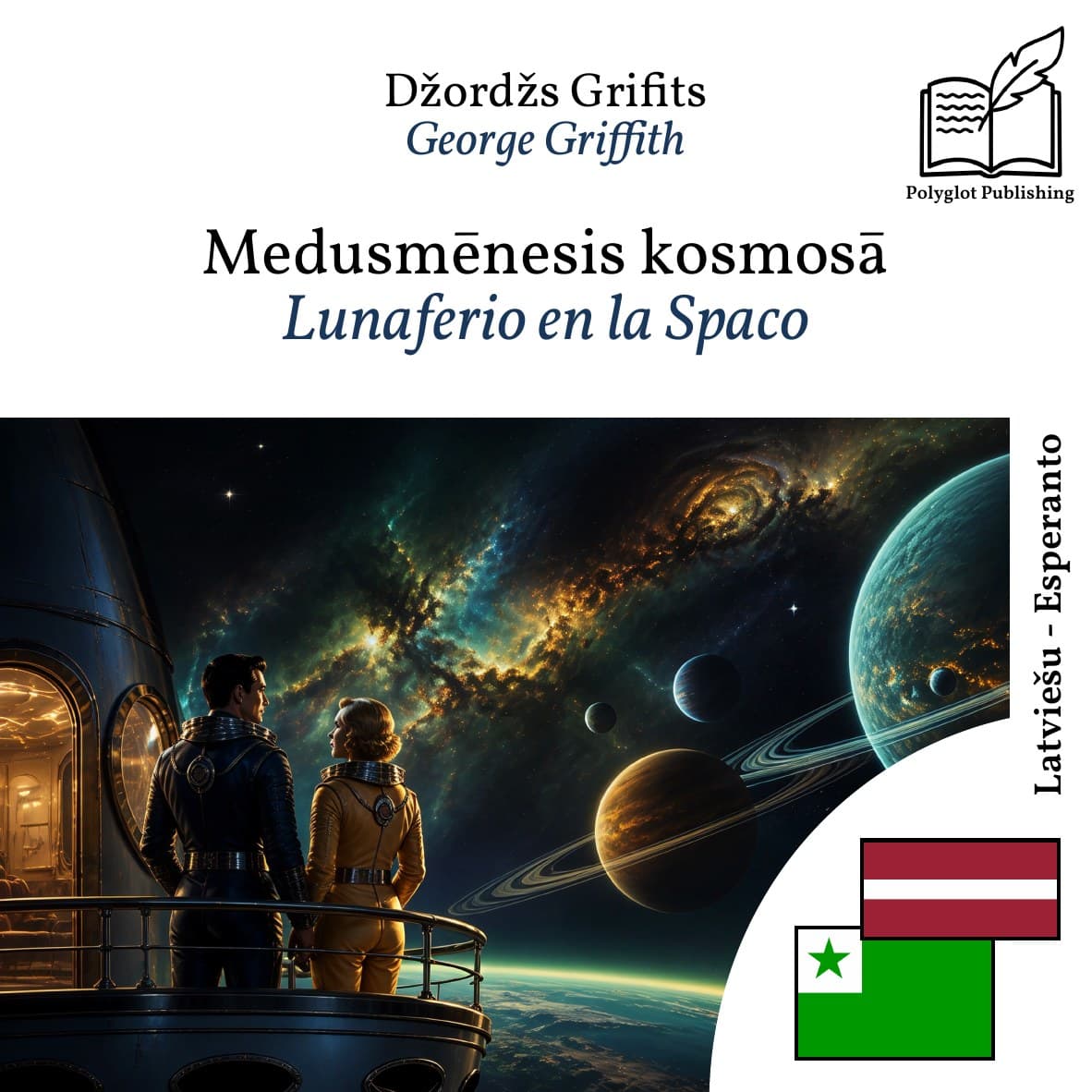 Lunaferio en la Spaco