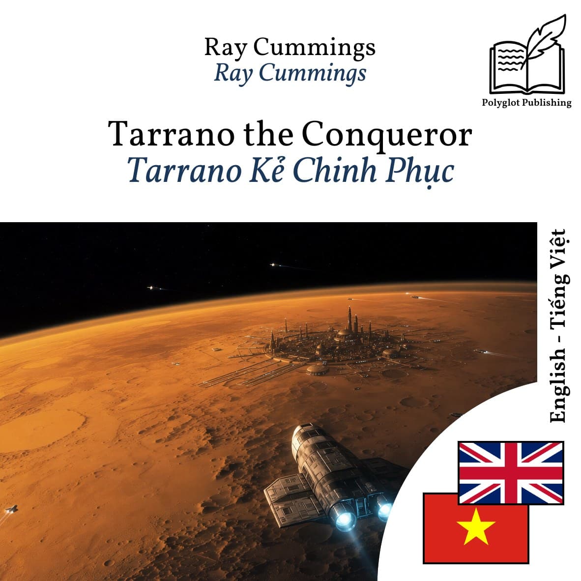 Tarrano Kẻ Chinh Phục