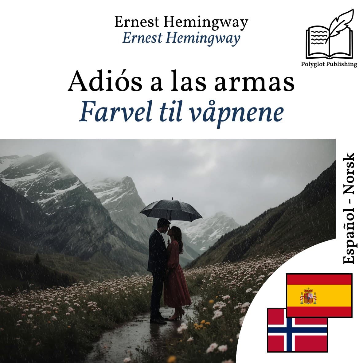 Farvel til våpnene