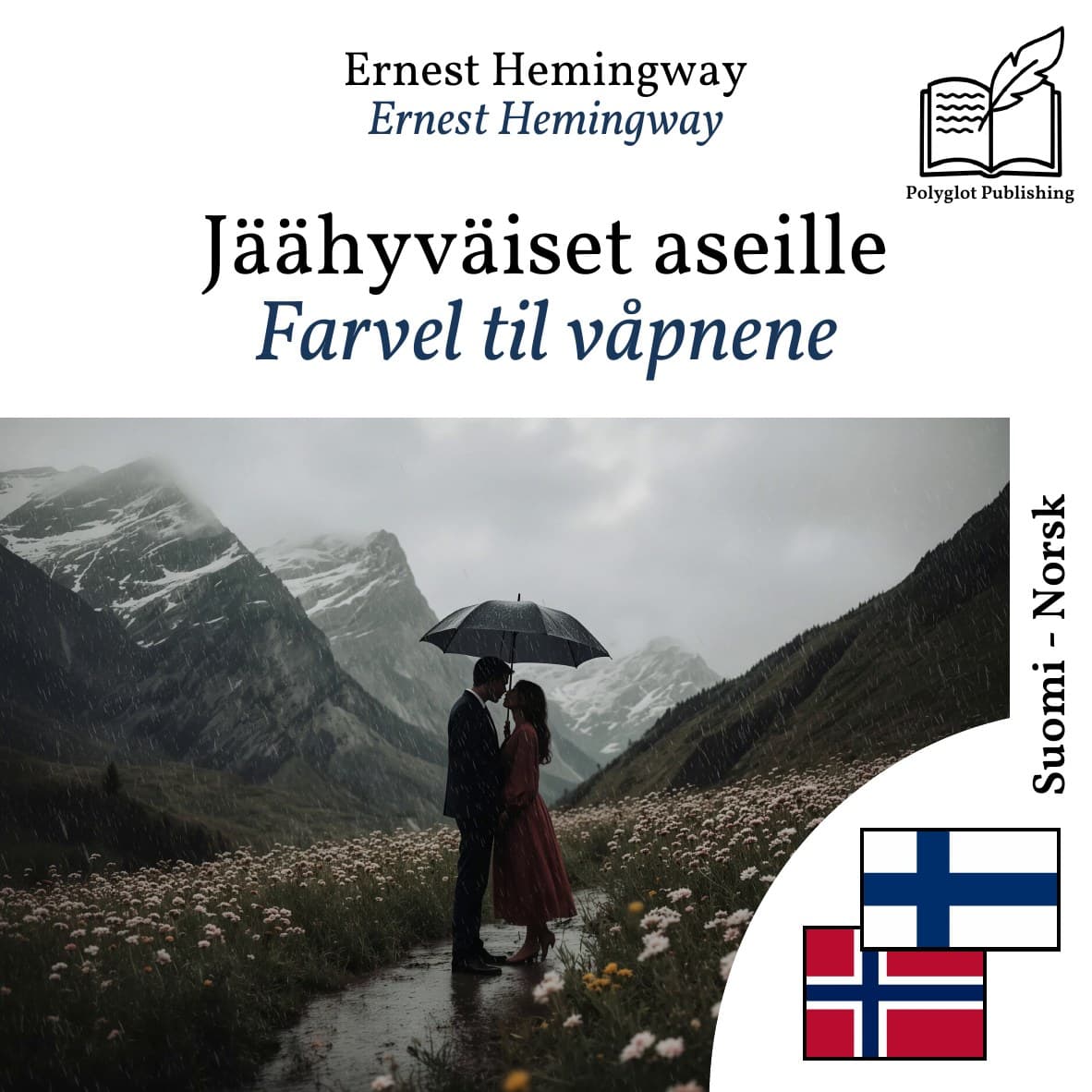 Farvel til våpnene