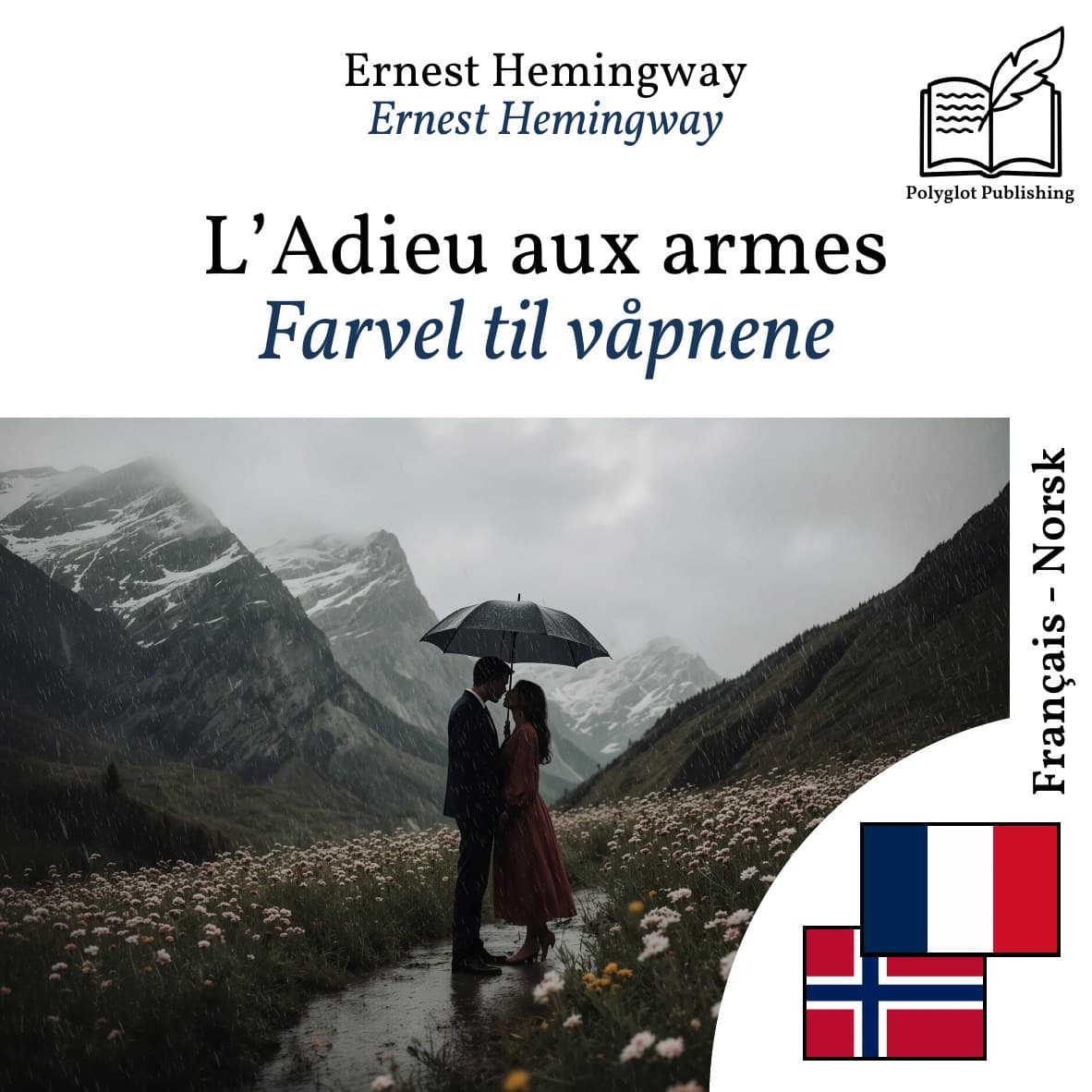 Farvel til våpnene