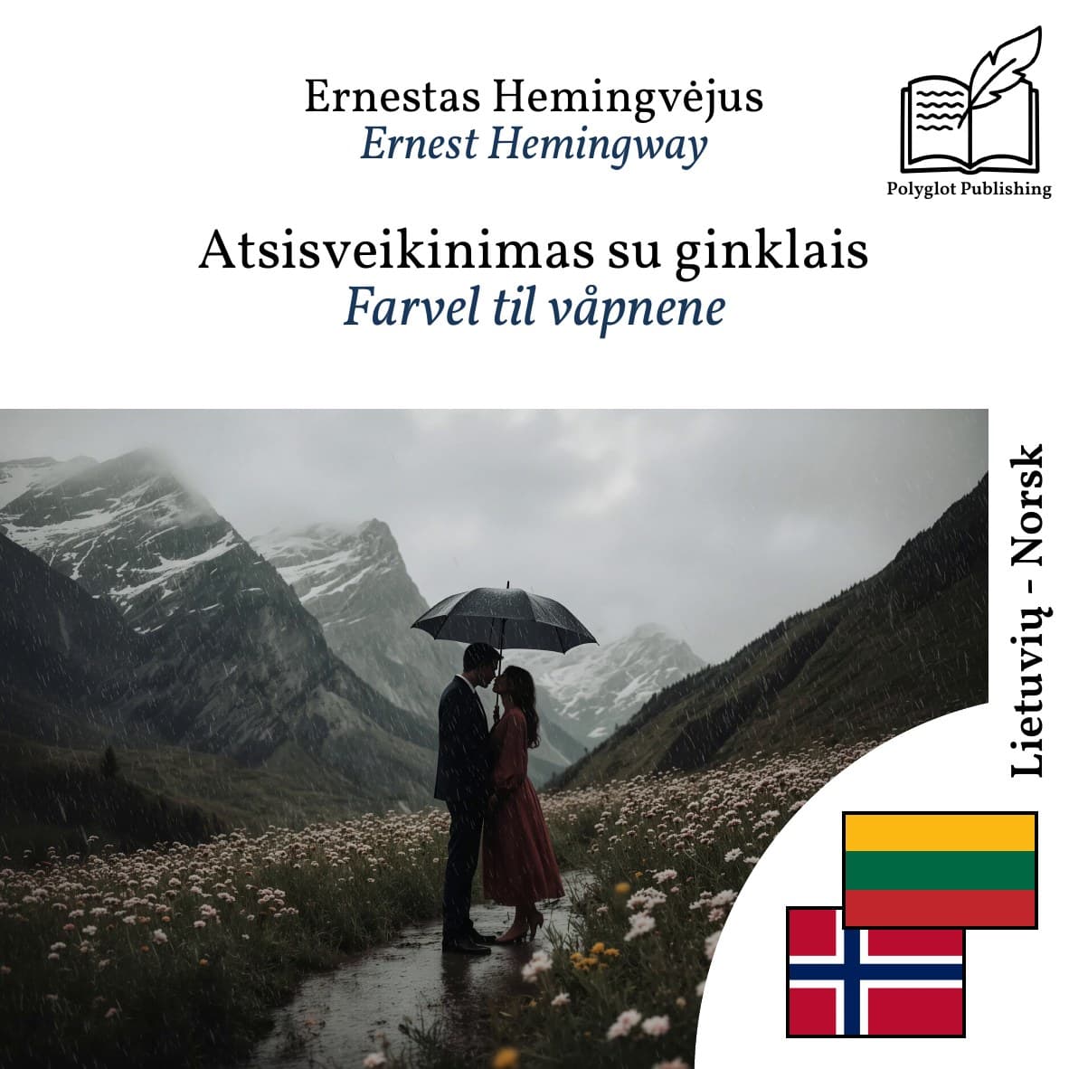 Farvel til våpnene