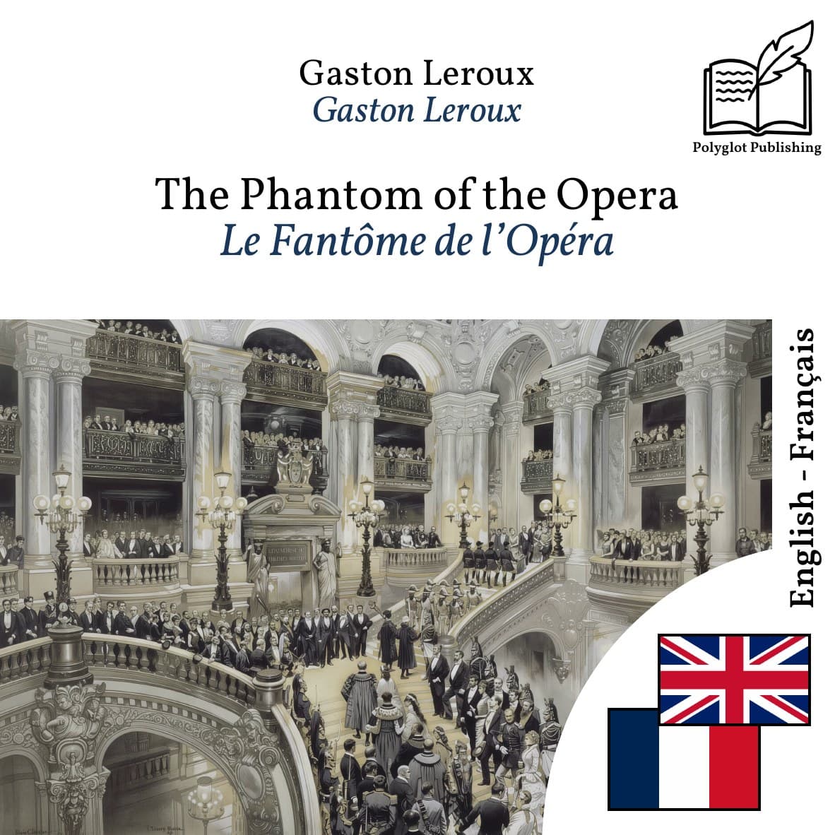 Le Fantôme de l’Opéra