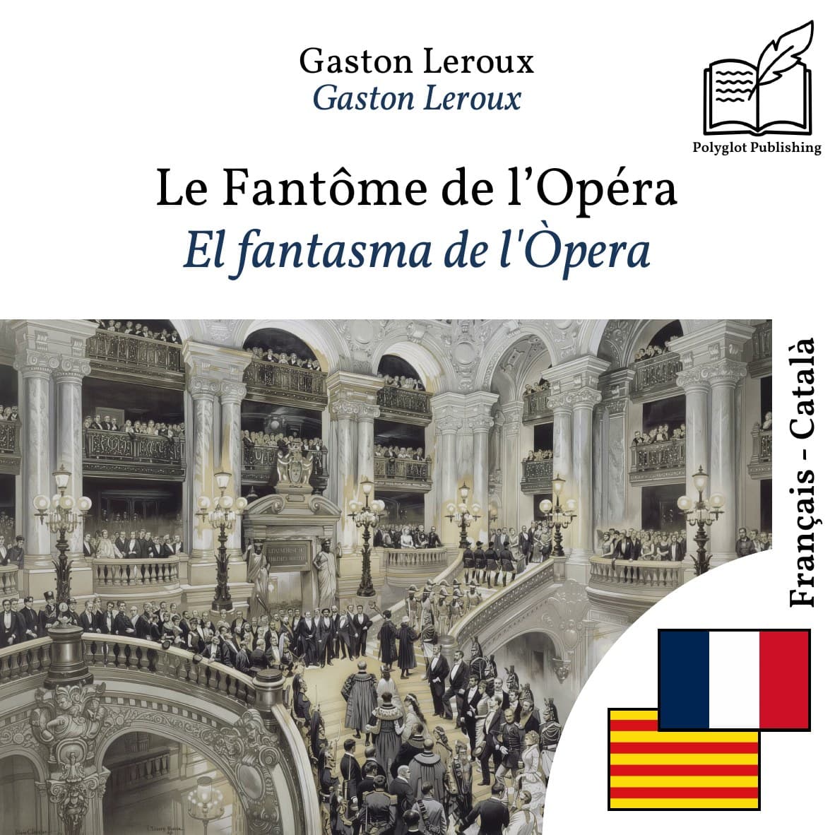 El fantasma de l'Òpera
